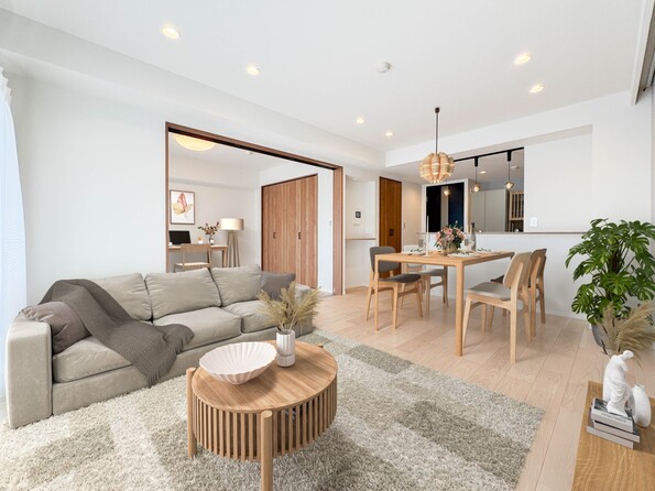 物件画像 ゼファー武蔵浦和