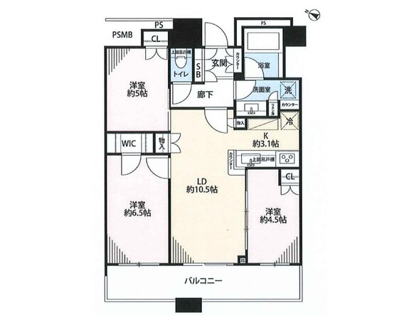 マンションイメージ