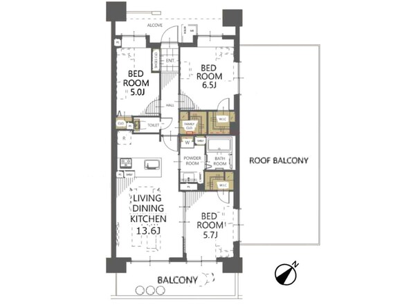 埼玉県川口市大字芝