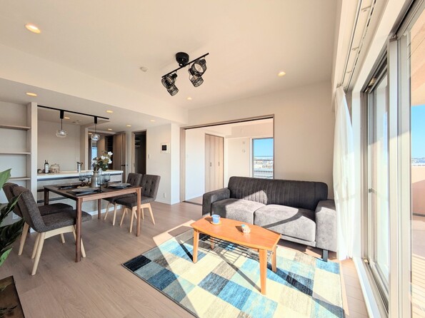 物件画像 デュオコート南浦和彩の杜