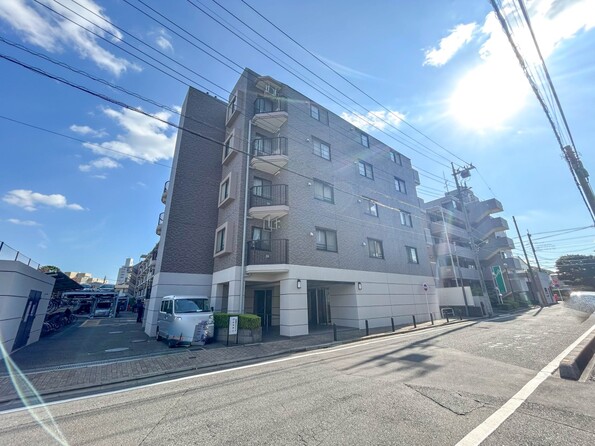 マンションイメージ