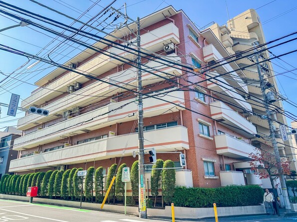 埼玉県さいたま市浦和区岸町６丁目