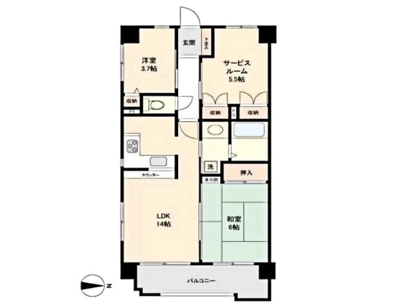 埼玉県川口市東川口6丁目