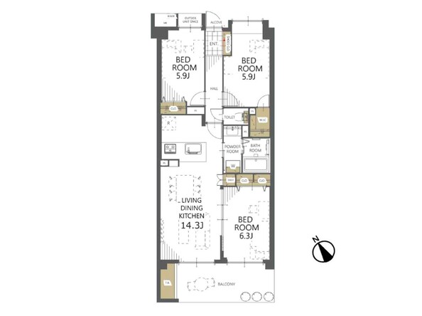 埼玉県さいたま市桜区大字大久保領家