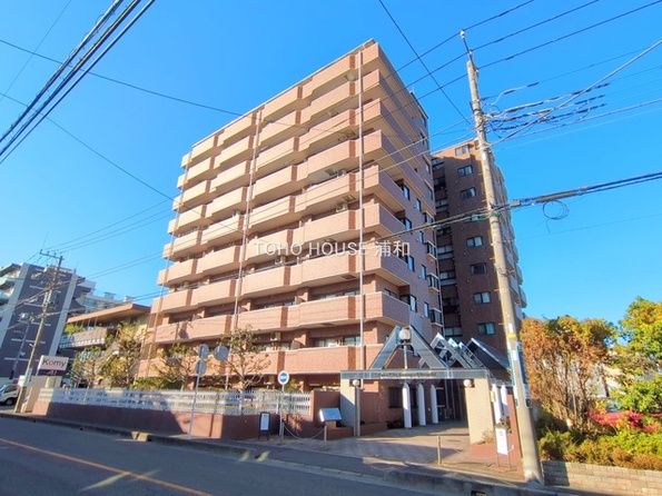 物件画像 ライオンズシティ川口並木