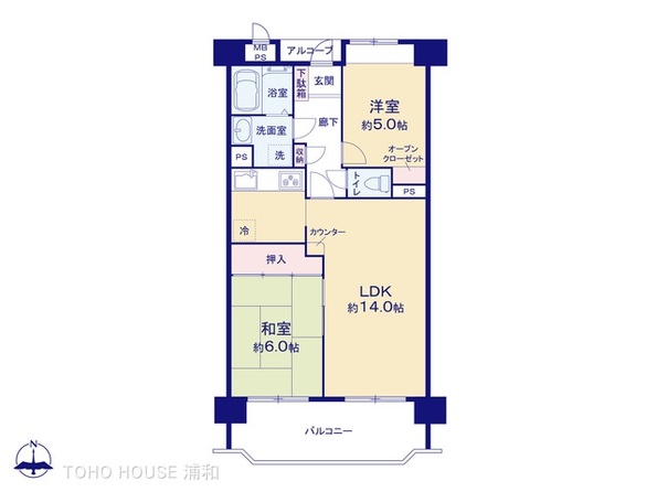 埼玉県川口市並木1丁目