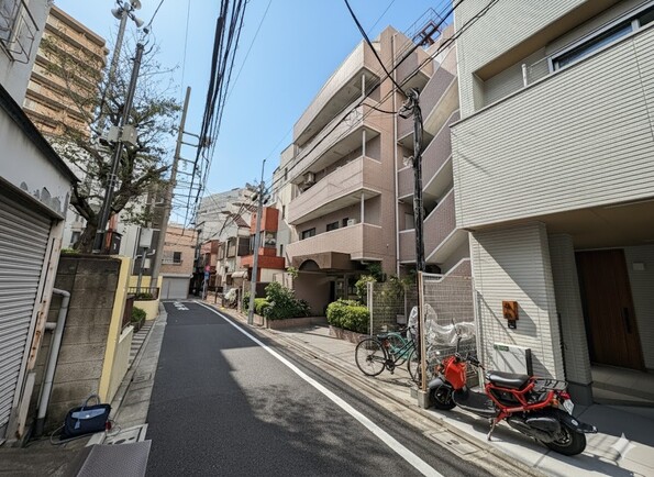 物件画像 キャニオンマンション西日暮里