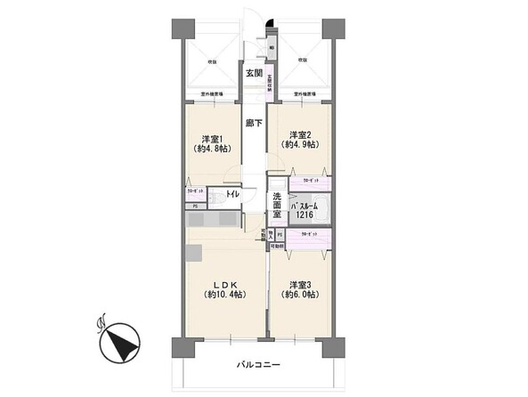 マンションイメージ