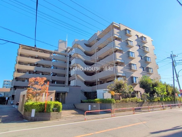 埼玉県戸田市南町