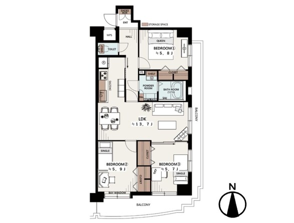埼玉県川口市並木１丁目