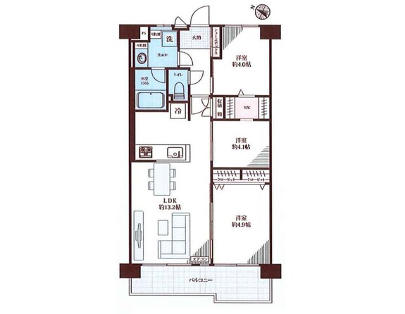 埼玉県川口市鳩ヶ谷本町１丁目