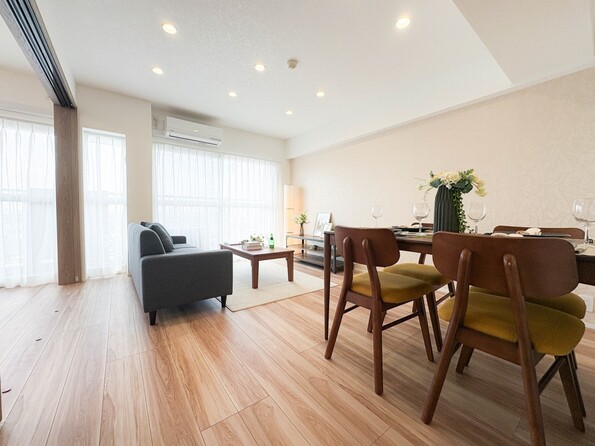 物件画像 スカイパル鳩ヶ谷本町