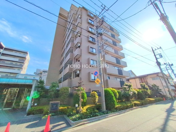 物件画像 コスモ川口ロイヤルステージ