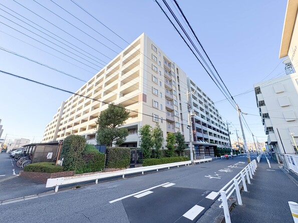 埼玉県さいたま市南区辻１丁目