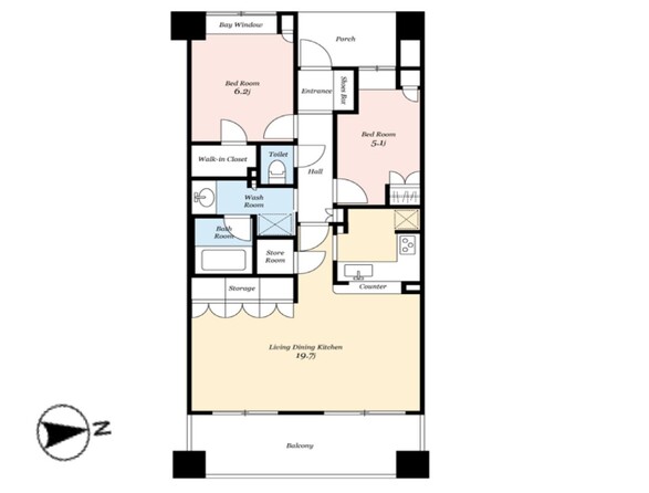 埼玉県さいたま市南区辻１丁目