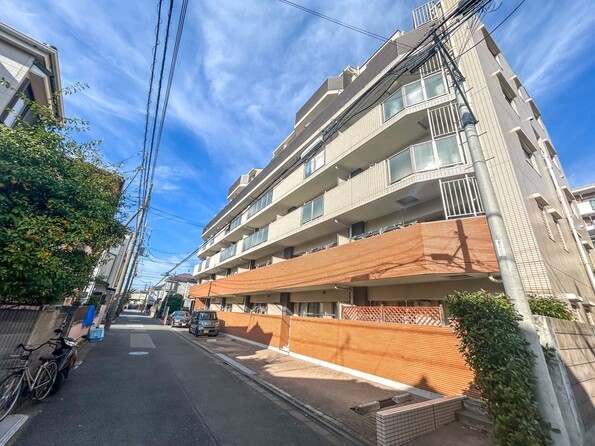 埼玉県蕨市塚越６丁目