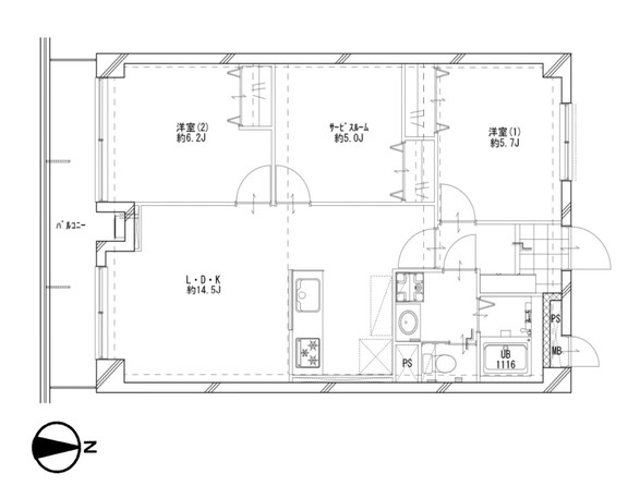 埼玉県川口市並木１丁目