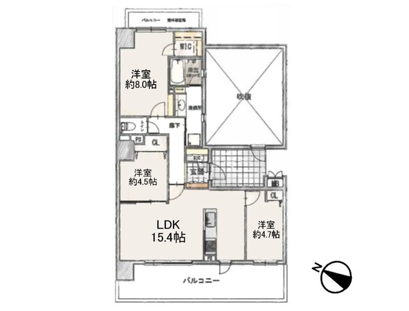 埼玉県さいたま市南区沼影１丁目