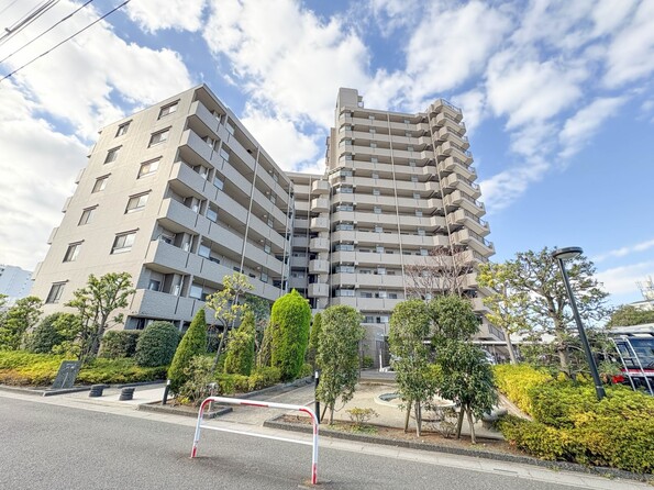 埼玉県戸田市大字新曽