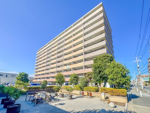 物件画像 クレストフォルム武蔵浦和グランステージ