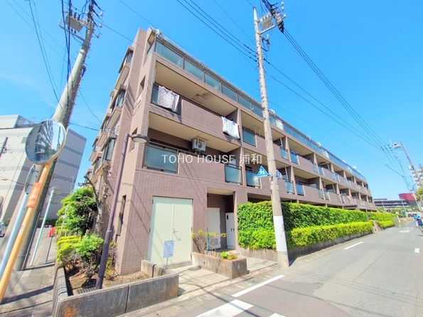 埼玉県戸田市大字上戸田