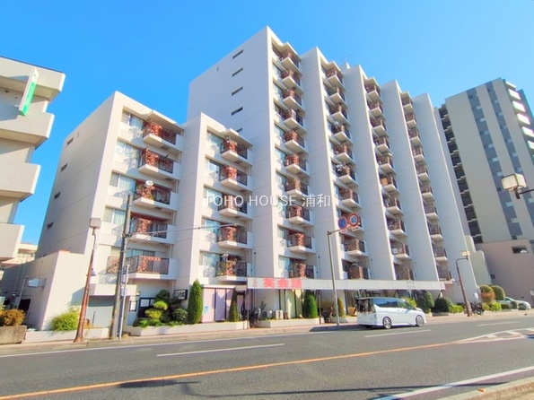 マンションイメージ