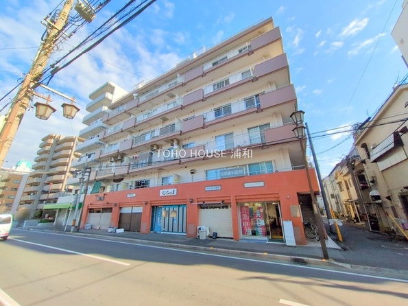 物件画像 ワコー第２蕨マンション