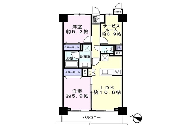 埼玉県さいたま市南区内谷１丁目
