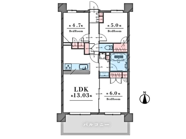埼玉県川口市中青木２丁目