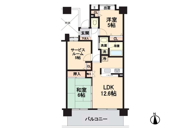 マンションイメージ