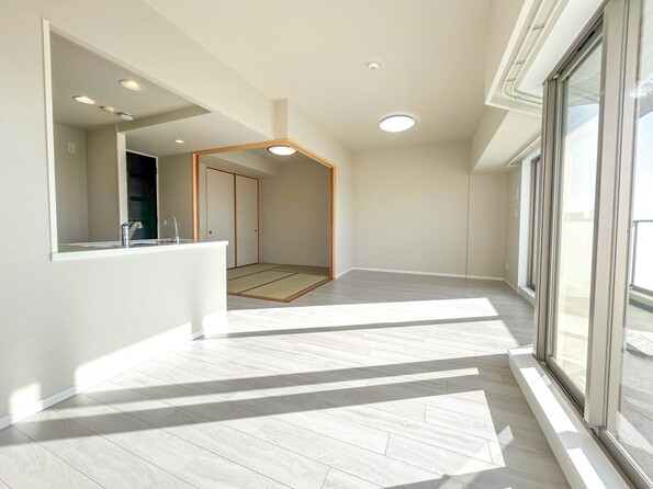 物件画像 コスモ大宮日進ビューステージ