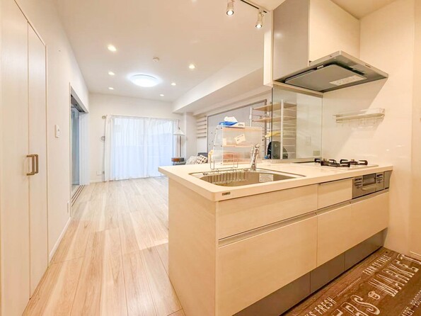 物件画像 ライオンズシティ蕨