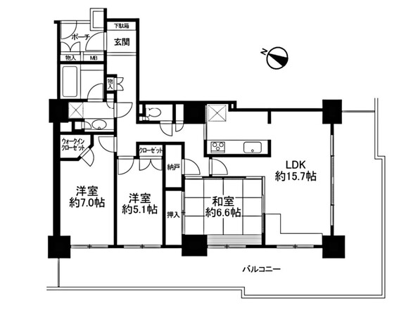 埼玉県さいたま市中央区上落合７丁目