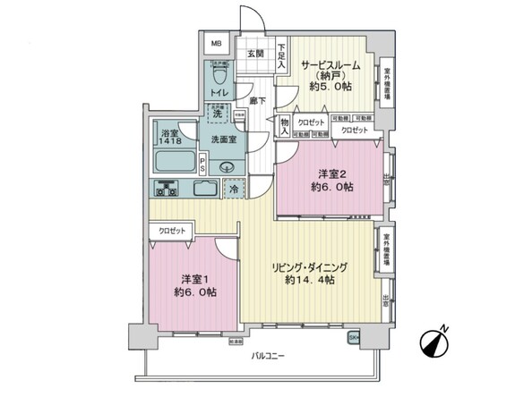 埼玉県川口市並木３丁目