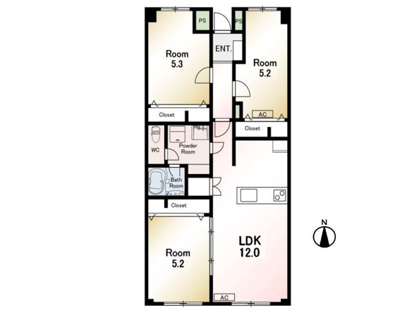 埼玉県さいたま市大宮区堀の内町１丁目