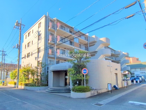 埼玉県戸田市大字新曽