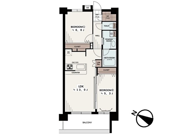 マンションイメージ