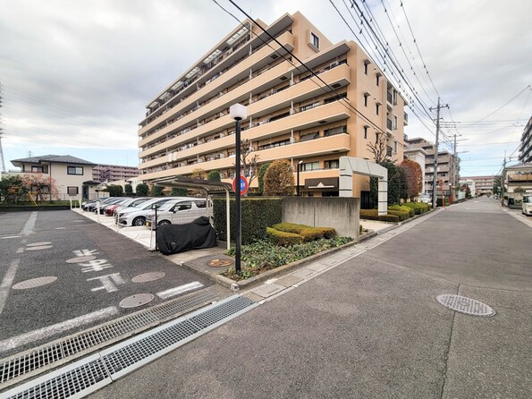 物件画像 ファミールガーデン大宮宮原B館