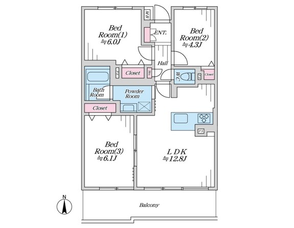 埼玉県戸田市上戸田４丁目