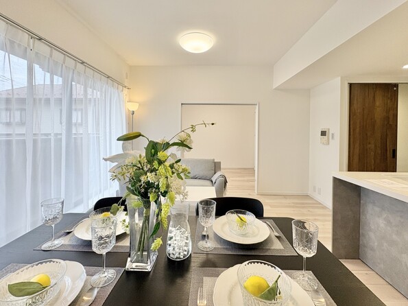 物件画像 コスモ戸田パークスクエア