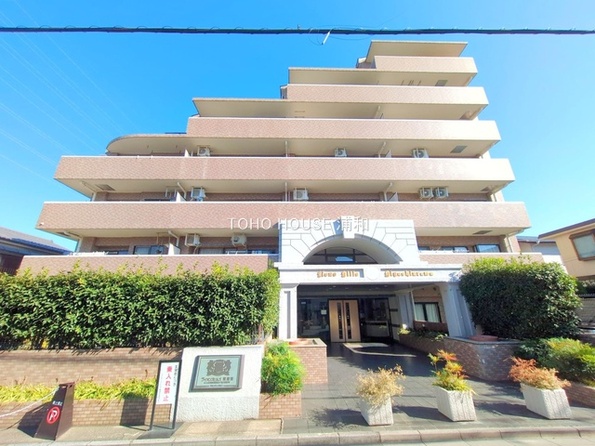 物件画像 ライオンズヒルズ東浦和