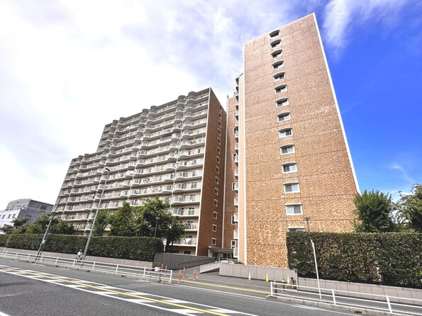 物件画像 浦和白幡東高層住宅１号棟