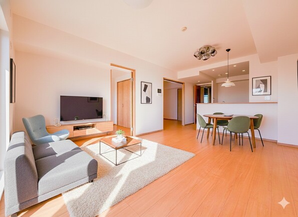 物件画像 レーベンハイム川口元郷サザンテラス