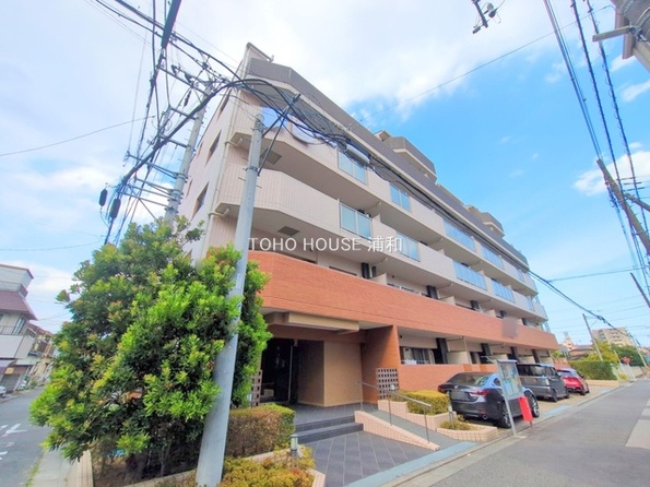 物件画像 レリア蕨塚越