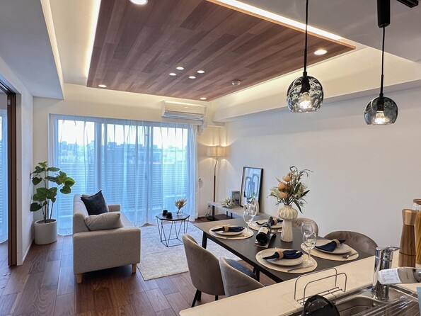 物件画像 レリア蕨塚越