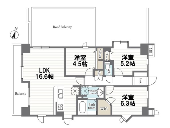 マンションイメージ