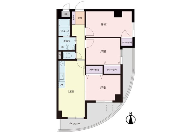 マンションイメージ