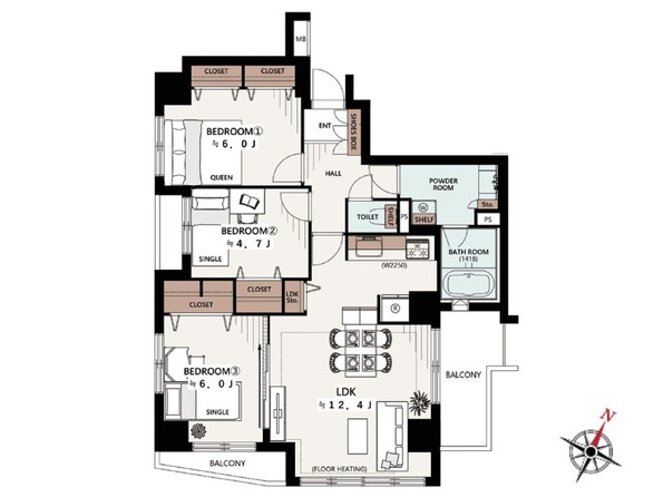 マンションイメージ