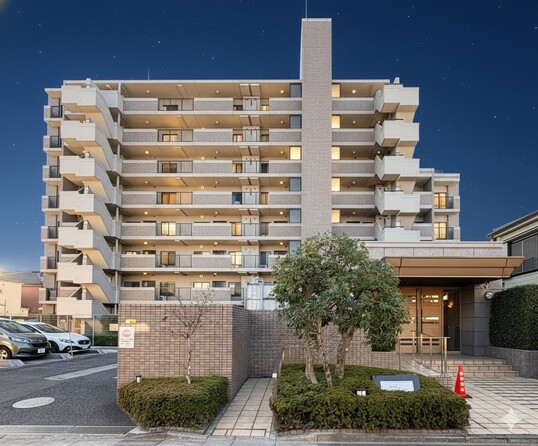 埼玉県川口市上青木西２丁目