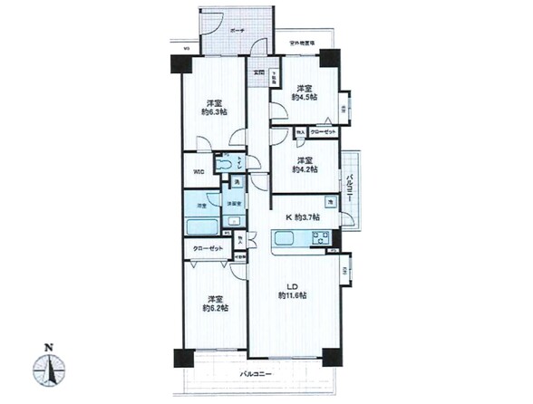マンションイメージ